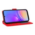 thumbnail image 4 of Samsung Galaxy A06 Phone Case , Wallet Flip Cover Adjustable Crossbody Lanyard Magnetic Card Slots, 4 of 5