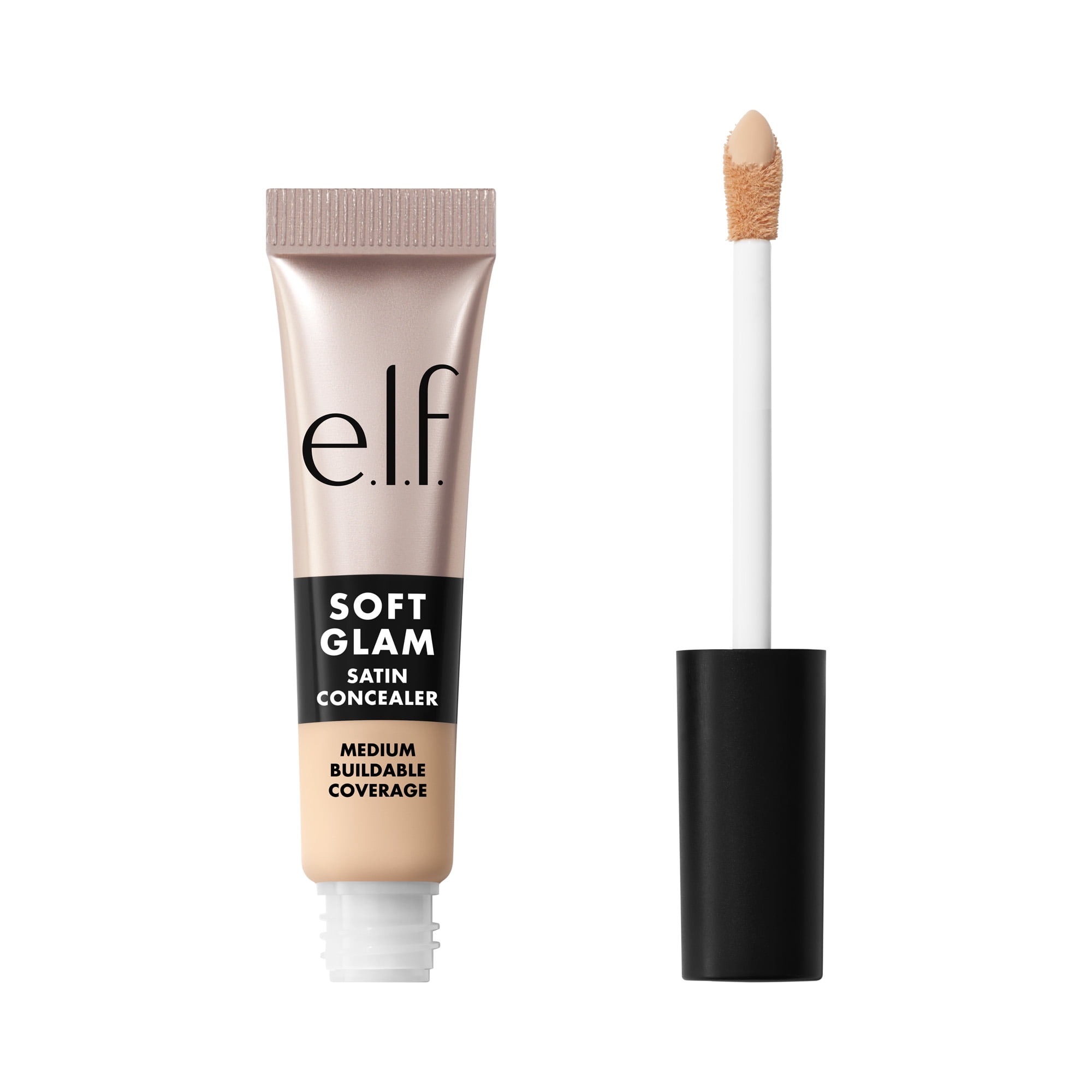 e.l.f. Cosmetics Soft Glam Cache-Cernes Satiné, 13 Clair Neutre
