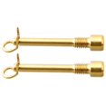 thumbnail image 4 of Bicycle Hydraulic Disc Brake Pad Bolt Titanium Alloy Pin rt Caliper Screw, 4 of 10