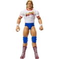 thumbnail image 1 of WWE “Rowdy” Roddy Piper Action Figure, 6-inch Collectible Superstar with Articulation & Life-Like Look, 1 of 6