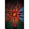 thumbnail image 1 of Netflix Stranger Things : Saison 4 - Teaser de groupe One Sheet, 1 of 4