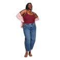 thumbnail image 2 of Lane Bryant Women's Plus Rib Cami, 2 of 6