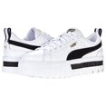 thumbnail image 1 of PUMA Mayze LTH Blanc Noir 9 B (m), 1 of 1