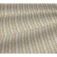 thumbnail image 5 of oneOone Cotton Jersey Yellow Fabric Block Craft Projects Decor Fabric Printed By The Yard 58 Inch Wide-6S, 5 of 5