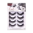 thumbnail image 1 of KISS Lash Couture Triple Push-Up Collection - Robe - 4 Pairs, 1 of 4