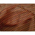 thumbnail image 4 of oneOone Silk Tabby Fabric Geometric Ikat Decor Fabric Printed BTY 42 Inch Wide, 4 of 4
