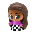 thumbnail image 2 of Mash'ems Barbie Fashionistas - Sphere Capsule, 2 of 4