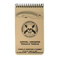 thumbnail image 1 of Esee Couteaux ESE-ESEE-MS-NOTEBOOK 2019N Carnet de Navigation et de Survie, 1 of 4
