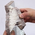 thumbnail image 2 of Ruban Imperméable Super Résistant Joint Butyle Caoutchouc Aluminium Nouveau Ruban J5O7 Feuille N8E2, 2 of 6