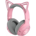 thumbnail image 1 of Refurbished Razer RZ04-04860100-R3U1 Kraken Kitty Edition V2 Gaming Headset with Microphone- Pink, 1 of 3
