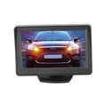 thumbnail image 2 of Caméra de Recul, Moniteur Sans Point Aveugle Sans Fil avec Pare-Soleil Étanche pour RVs pour Camions, 2 of 8