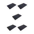 thumbnail image 3 of maskred Quick-dryNon-slid Bath Rug Soft Texture Anti-skid Bottom No Surface No Shedding Bath Rug-Rubber GFT1103 30*40cm 5Set, 3 of 6