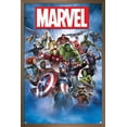 thumbnail image 1 of Marvel Comics - Group Shot Wall Poster, 22.375" x 34", 1 of 4
