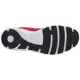 thumbnail image 4 of Under Armour Chaussures de Course Charged Assert 9 pour Hommes, Rouge (600)/blanc, 12, 4 of 5