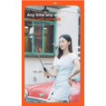 thumbnail image 5 of KOMI Selfie Stick, 40 inch Extendable and Portable Stable Selfie Stick Tripod with Wireless Remote Shutter Compatible with All Cellphones for Selfies, Live Streaming, Video Recording, Green, 5 of 5
