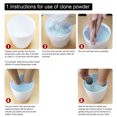 thumbnail image 3 of Hand Casting Kit Complete Safe Hand Molding Kit Keepsake DIY Hand Mold Kit with Bucket Powder Sandpaper Stick Preserve Memories Sculpture for Couples Families Friends, 3 of 8