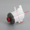 thumbnail image 3 of Bouteille/réservoir de Liquide de Direction Assistée de Remplacement Compatible avec Honda CR-V 2007-2011, 3 of 12