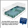 thumbnail image 3 of Top Panel for Guinea Pig Habitat and Guinea Pig Habitat &#Plus&#, 3 of 7