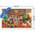 thumbnail image 2 of Disney Pixar Toy Story 4 - Collage, 2 of 4