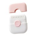 thumbnail image 4 of Milaget Mini Hair mer Portable Haircut Tool for Home Use Bangs Thinning Professional Pink, 4 of 9