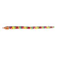 thumbnail image 2 of Aurora Stuffed Animals Snakes-Rainbow 53", 2 of 2