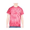 thumbnail image 1 of Dyenomite - Cyclone Pinwheel Tie-Dyed T-Shirt, 1 of 1