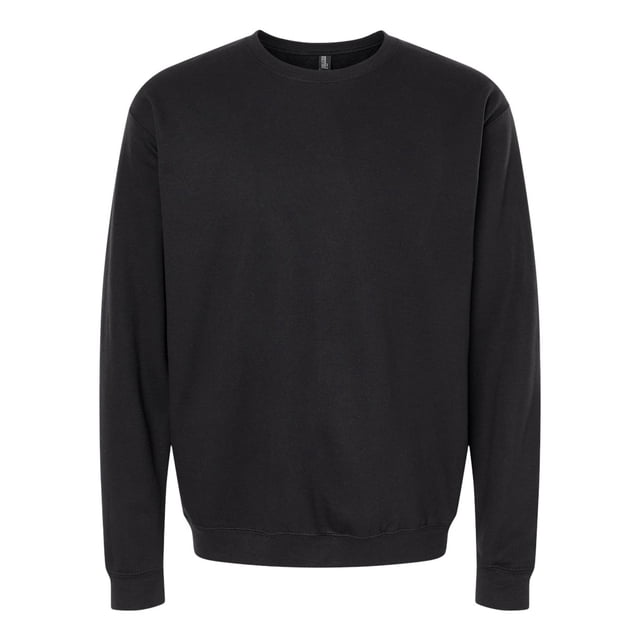 M&O 3340 Unisex Crewneck Fleece