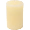 thumbnail image 2 of kieragrace Enlighten 3 x 4 Pillar Candle, Vanilla Flower Fragrance, Ivory, 2 of 7
