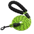 thumbnail image 1 of LSLJS Dog Leash with Comfortable Padded Handle and Highly Reflective Threads Dog Leashes for Small Medium and Large Dogs, 1 of 3
