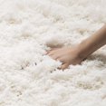 thumbnail image 5 of SAFAVIEH Polar Abbot Solid Extreme Plush Shag Area Rug, 5 of 5
