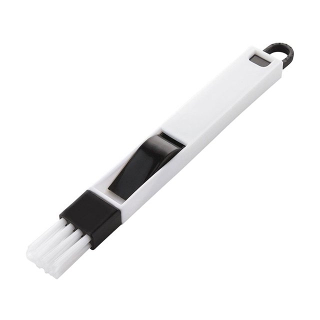 Window Slot Cleaning Brush Screen Window Cleaning Tool Keyboard Small Brush Glass With Dustpan Brush
