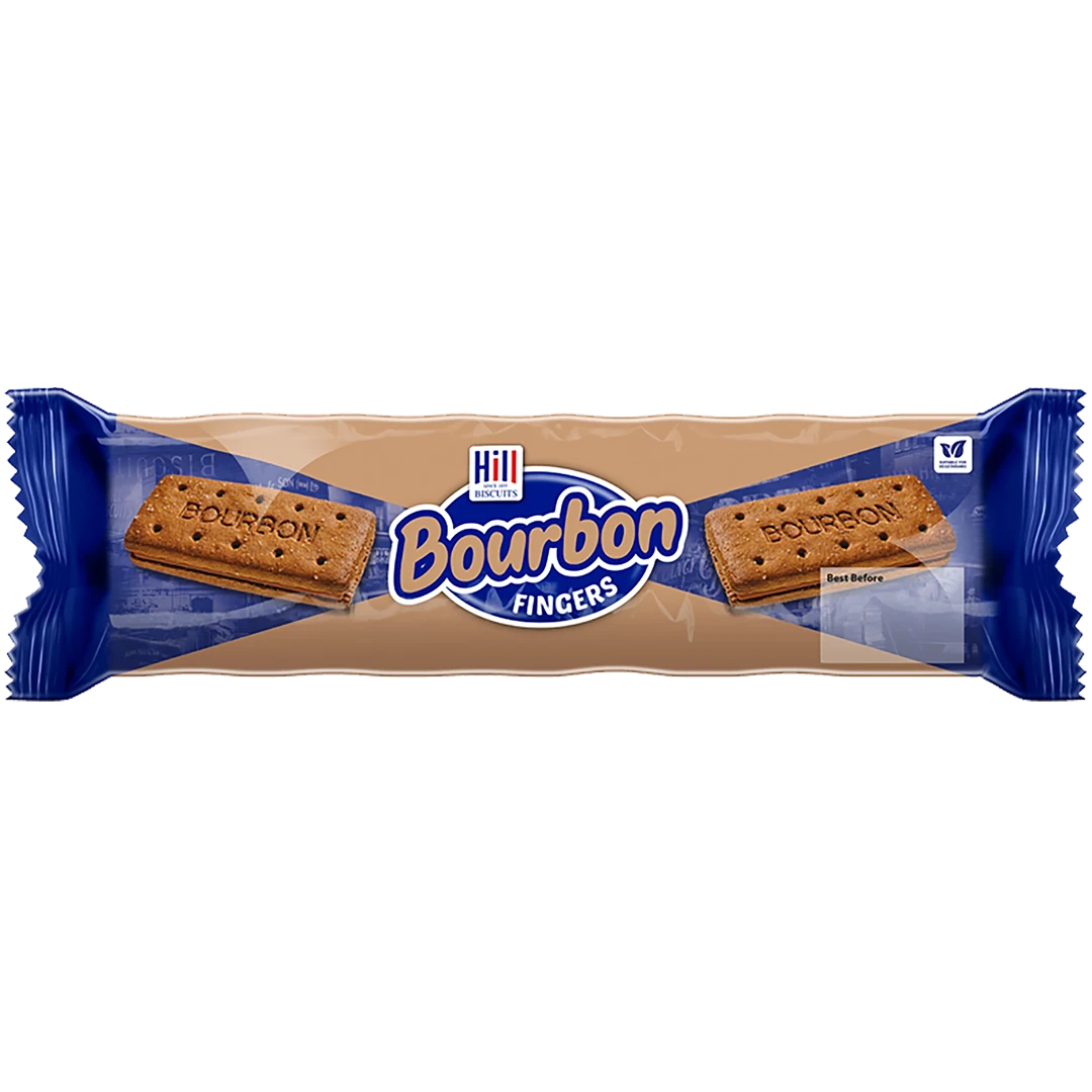 Doigts de Bourbon Hill Biscuits