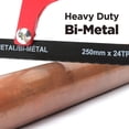 thumbnail image 4 of Swiss Tech 10" Bi-Metal Blade Mini Hacksaw, 4 of 8