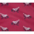 thumbnail image 4 of oneOone Cotton Flex Fabric Branch & Bird Block Decor Fabric Printed BTY 40 Inch Wide, 4 of 4