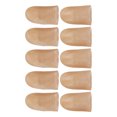 thumbnail image 2 of 5 Paires de Pouces Lampe Simulation Design Super Lumineux LED Finger Lamps Professionnel Magicien Accessoires Vert, 2 of 14