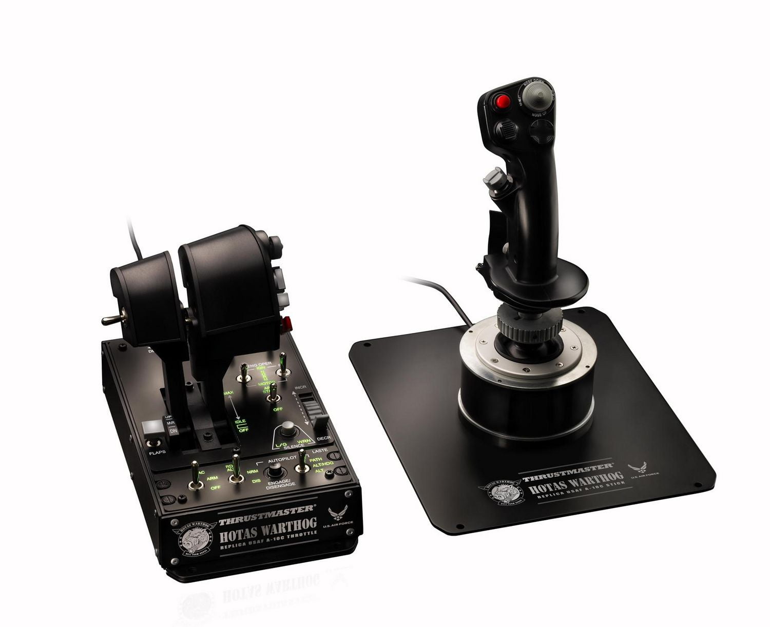 Thrustmaster Hotas Warthog pour PC