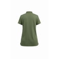 thumbnail image 4 of FLEX SCRUBS™ ladies collared v neck, 4 of 4