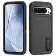 thumbnail image 1 of for Google Pixel 9 Pro XL Case, Google Pixel 9 Pro XL Phone Case with Built in Kickstand, Shockproof/Dustproof/Drop Proof Heavy Duty Military-Grade Rugged Protective Cover for Google Pixel 9 Pro XL, 1 of 8