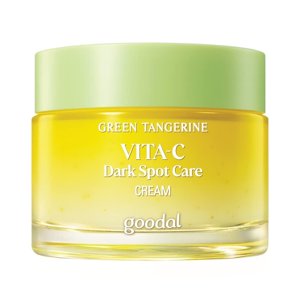 GOODAL Crème verte de vitamine C de Tangerine 50ml