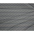 thumbnail image 4 of oneOone Polyester Lycra Fabric Big Motif Ikat Decor Fabric Printed BTY 56 Inch Wide, 4 of 4