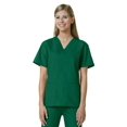 thumbnail image 1 of Maevn Core Classic V-Neck Scrub Top [XXS - 5XL, FREE SHIPPING], 1 of 1