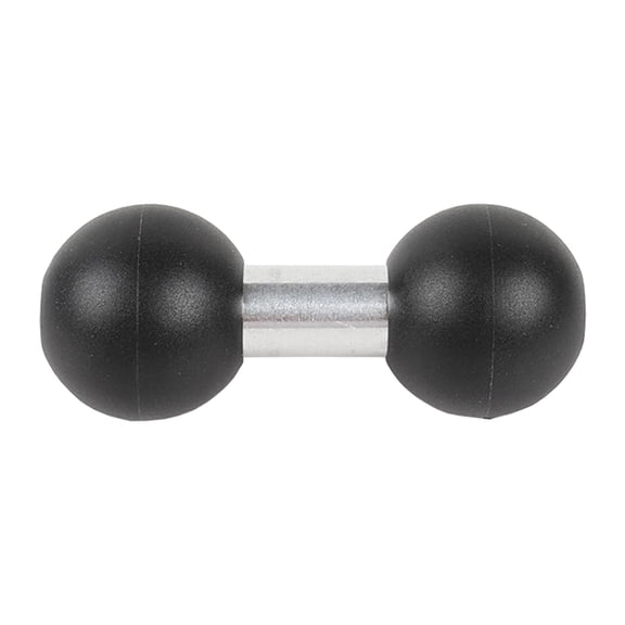 Composite Extension Ball Adapter Parts Dual Mounting for Mohile 25mm to 15mm