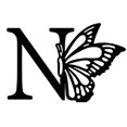 thumbnail image 1 of Binwennn Kitchen Decals for Wall Removable Baby Wall Decorations for Girl Wall Letter Decals Metal Sign Letter Sign Letter Sign Metal Letter Sign Room, 1 of 3