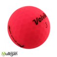 thumbnail image 1 of Mulligan - 48 Volvik Vivid Matte 4A Recycled Used Golf Balls, Pink, 1 of 3