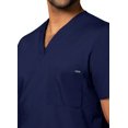 thumbnail image 4 of Adar Universal Unisex Scrubs - V Neck Tunic Scrub Top, 4 of 7