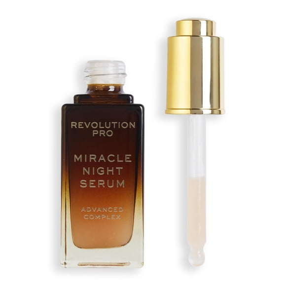 Serum Makeup Revolution Miracle Night Rescue 30mL
