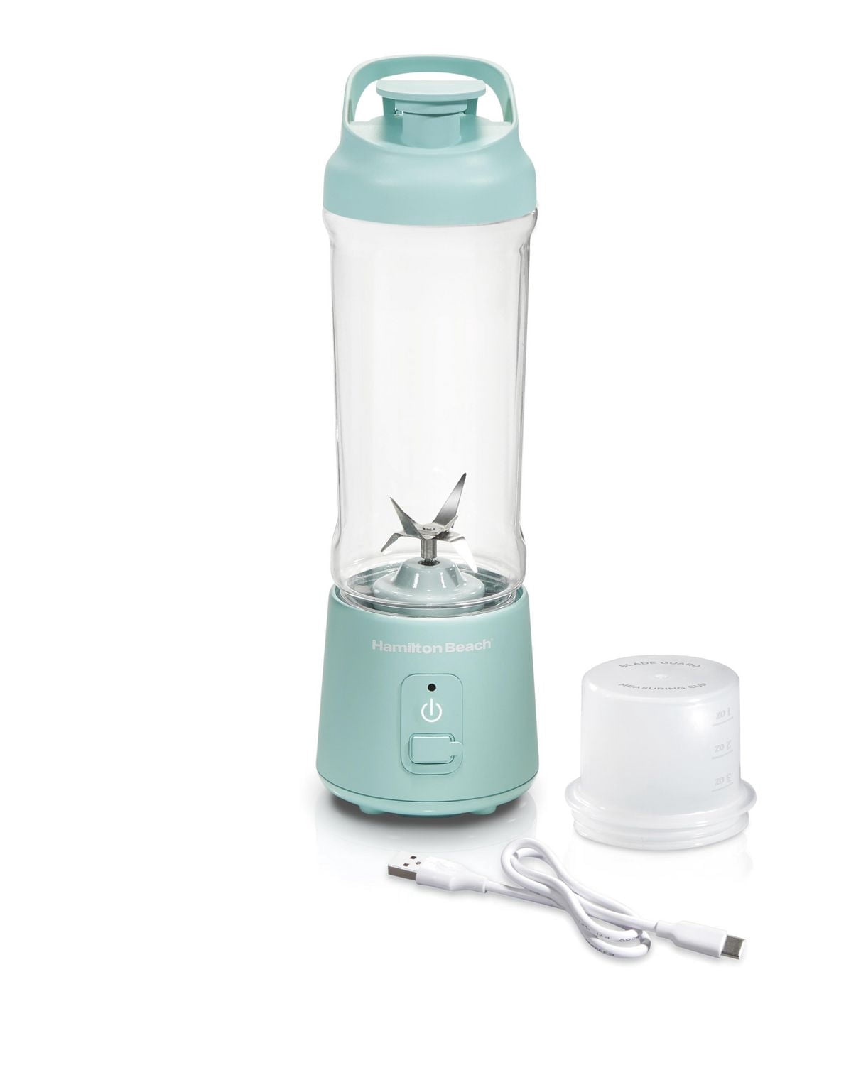 Hamilton Beach Blend Now Portable Cordless Blender 51182C