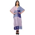 thumbnail image 1 of Moomaya Kaftan de Plage, Paréo de Bikini, Robe Longue Maxi Caftan pour Femmes, 1 of 6