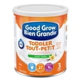 thumbnail image 1 of Good Grow Nutritional Toddler Drink, 12+ months, Vanilla Flavour, 850 g, 1 of 6