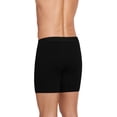 thumbnail image 3 of Jockey Men's Chafe Proof Pouch Cotton Stretch 6" Boxer Brief - 3 Pack, 3 of 11